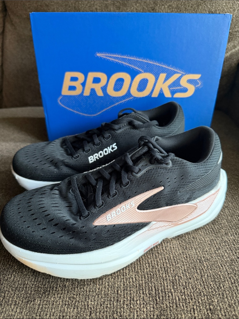 Brooks Ghost Max 3 ( Wide )